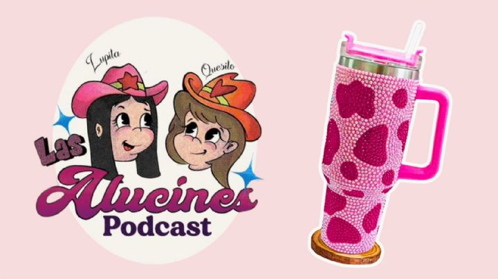 ¿Dónde comprar el vaso de Las Alucines?: Aquí lo puedes encontrar en menos de $300 pesitos