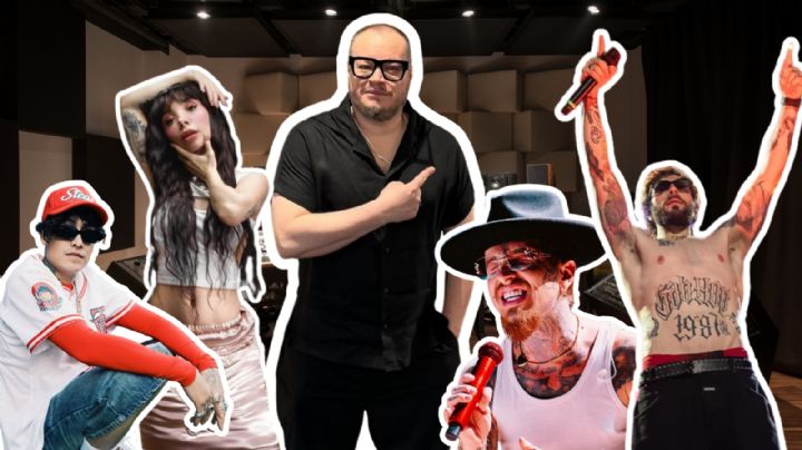 Leonel García revela todos los invitados de su próximo álbum: ¿Cuándo se estrena y qué sorpresas nos trae?