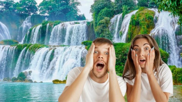 Esta es la cascada más impresionante de México y es el plan perfecto del fin de semana ¿Dónde está?