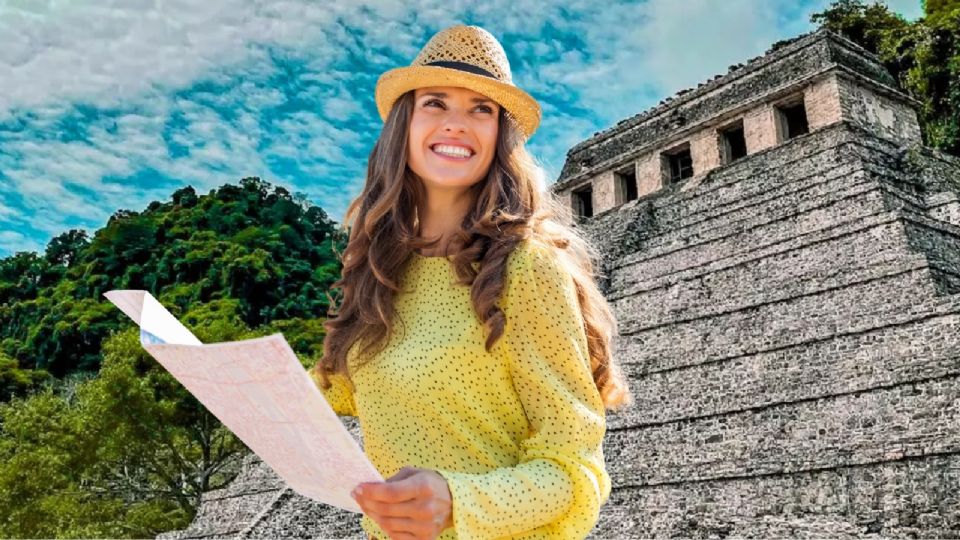 El Pueblo Mágico de Chiapas donde podrás caminar en la selva Lacandona.