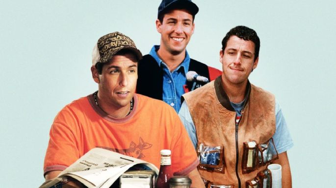 La comedia con Adam Sandler que fue un éxito y llega gratis al streaming