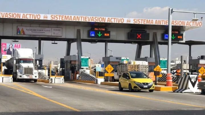 ¡Suben precios de casetas en México! ¿Cuáles son los nuevos costos en 2025?
