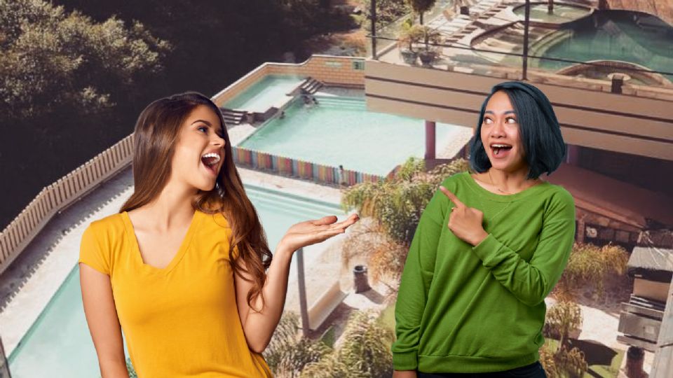 Lugares buenos, bonitos y baratos para nadar cerca de CDMX.