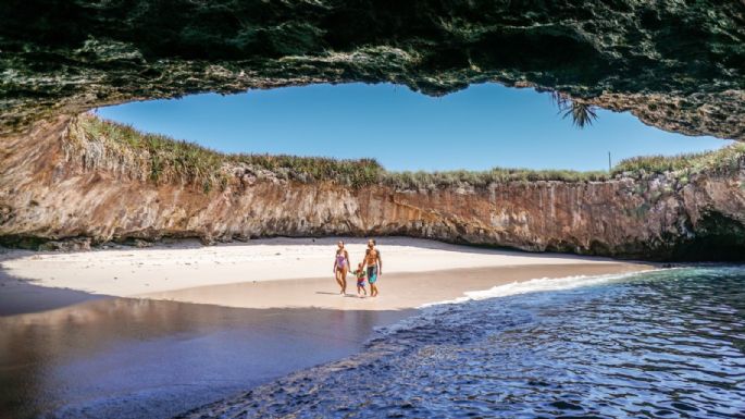 El pueblo de Nayarit con las playas más virgenes de México y que casi nadie conoce