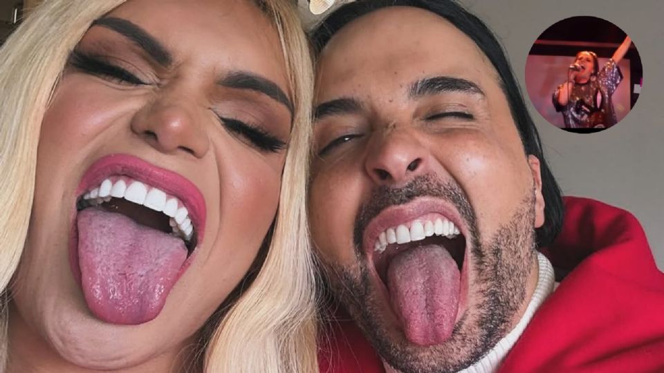 Apio Quijano se burla de Lolita Cortés por video viral, ¿Qué dijo?