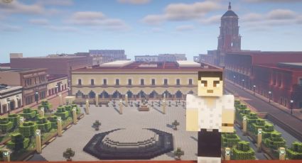 El municipio de Querétaro que conquistó el mundo gamer con un rincón virtual dentro del videojuego Minecraft