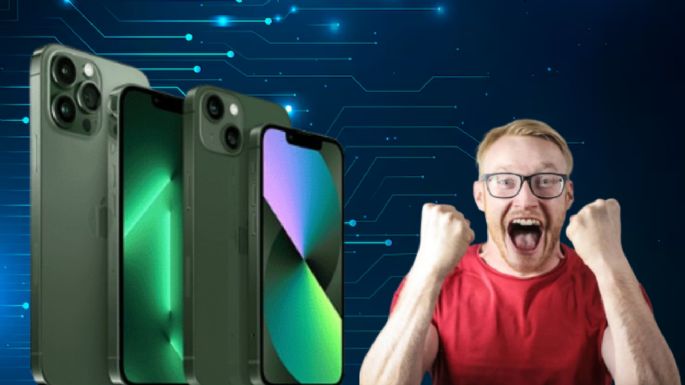 Este es el precio del iPhone 13 en 2025