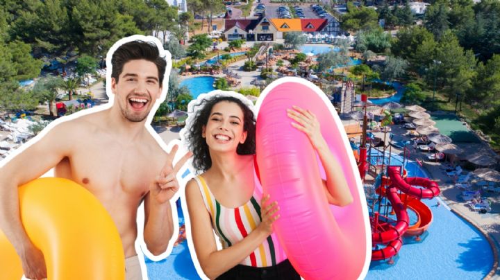 El balneario en CDMX para ir con tu pareja y en el que gastarás poco dinero