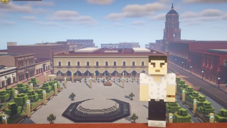 El pueblo mágico de Querétaro que puedes visitar en Minecraft.