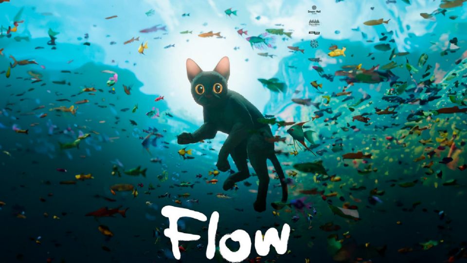 ¿De qué color es el gato de 'Flow'?, su director resuelve esta duda.