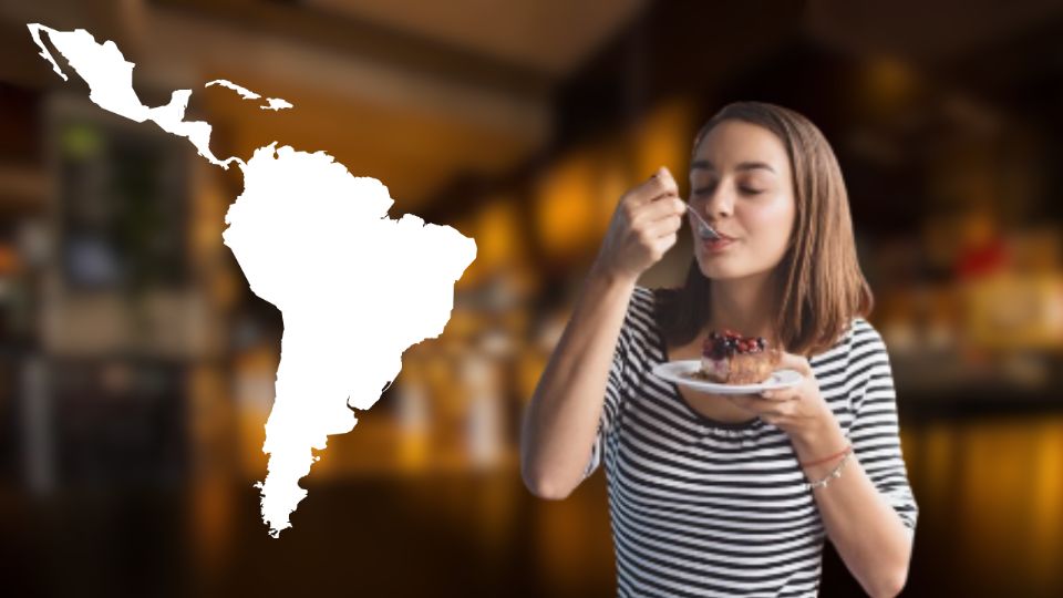 Este es el exclusivo restaurante que ofrece gastronomía de Sudamérica