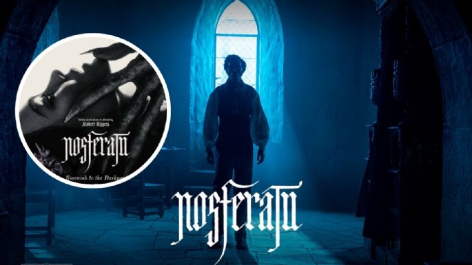 ‘Nosferatu’ ¿Quién es quién en la película más tenebrosa del 2025, protagonizada por Bill Skarsgård?