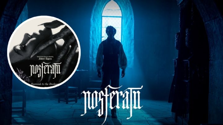 ‘Nosferatu’ ¿Quién es quién en la película más tenebrosa del 2025, protagonizada por Bill Skarsgård?