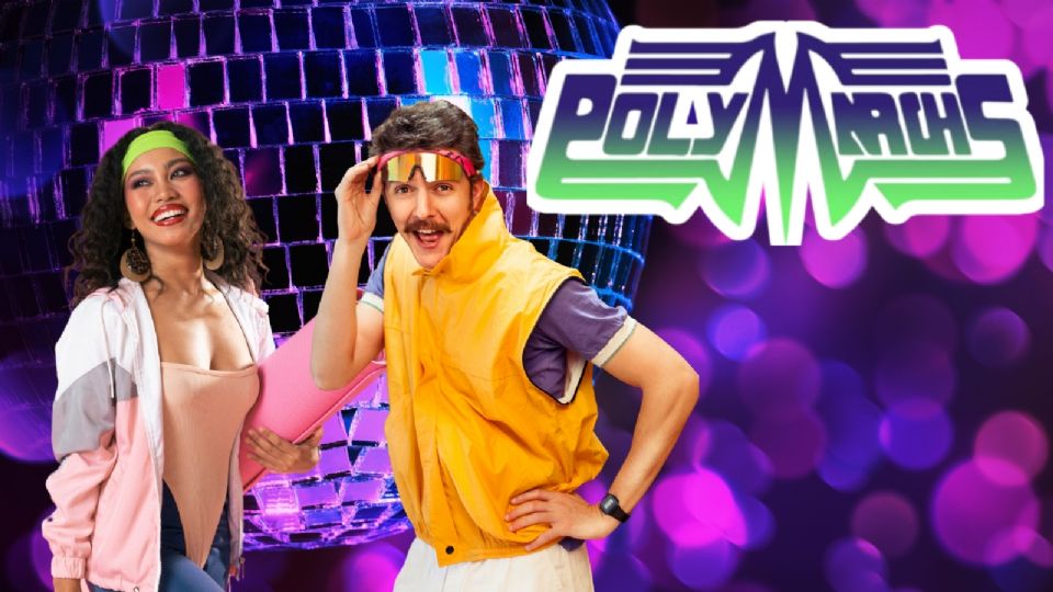 PolyMarchs en Tlaxcala  con la disco más grande del mundo.