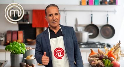 ¿Quién es Plutarco Haza?, el nuevo concursante de MasterChef Celebrity 2025