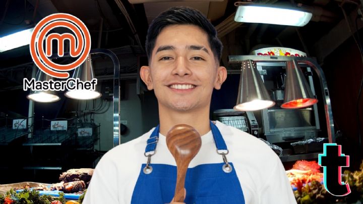 MasterChef Celebrity 2025: ¿Quién es Isaías Espinoza? El ‘Chef en Proceso’ de las estrellas sensación de TikTok