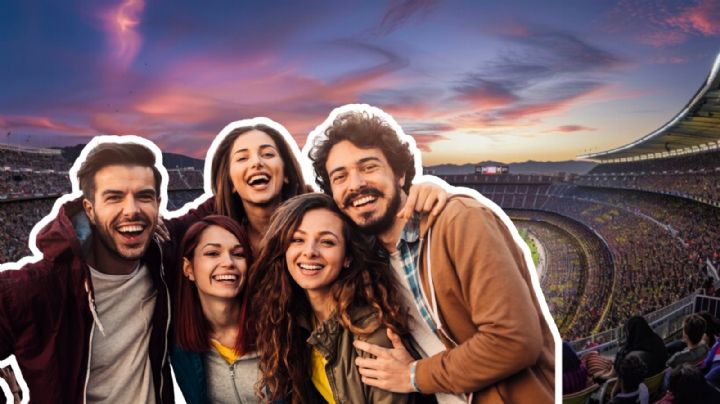 ¿Cuál es el mejor estadio de fútbol de México según la Inteligencia Artificial para visitar con amigos?