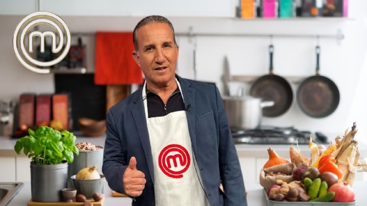 ¿Quién es Plutarco Haza?, el nuevo concursante de MasterChef Celebrity 2025