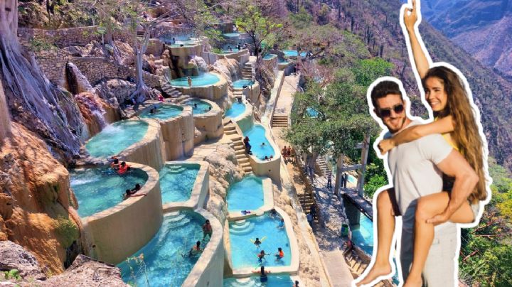 El balneario más visitado de México queda en Hidalgo y tiene estos tesoros