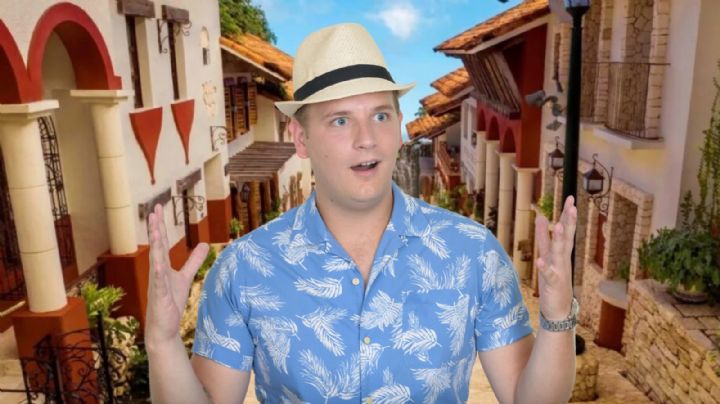 Este es el Pueblo de Quintana Roo donde todo está 'Al Revés' y si quieres SUBIR, tienes que BAJAR