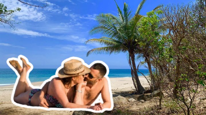 Playa Malpaso, la joya de Nayarit que recomiendan conocer con la familia