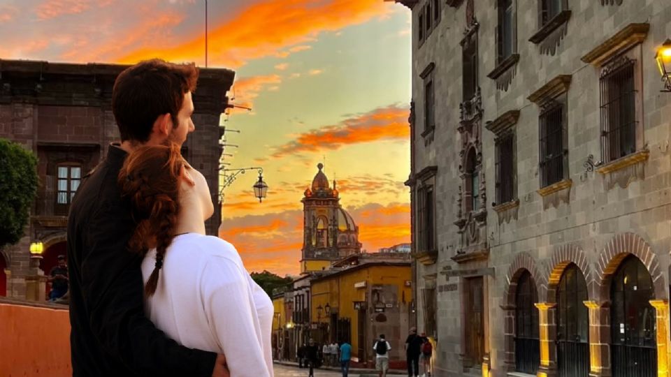 Pueblo Mágico más romántico de Guanajuato perfecto para pasar el 14 de febrero junto a tu pareja.