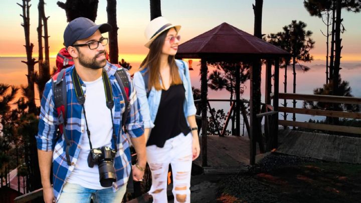 El destino turístico con cabañas donde puedes dormir cerca del Pico de Orizaba