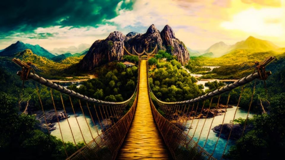 En este destino turístico podrás sentirte entre las nubes.