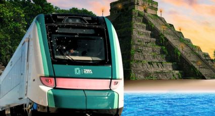 Tren Maya: ¿Cuáles son y cuánto cuestan los paquetes turísticos para vacaciones de Semana Santa 2025?