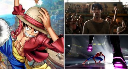 "Spider-Man", "Celda 211", "One Piece", "Royal Rumble" y más llegan en los estrenos de Febrero 2025