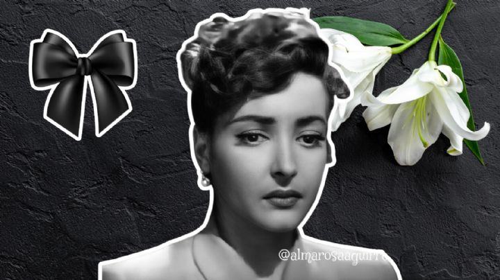 Muere Alma Rosa Aguirre ¿Quién era la actriz de la época del Cine de Oro Mexicano y en qué proyectos participó?