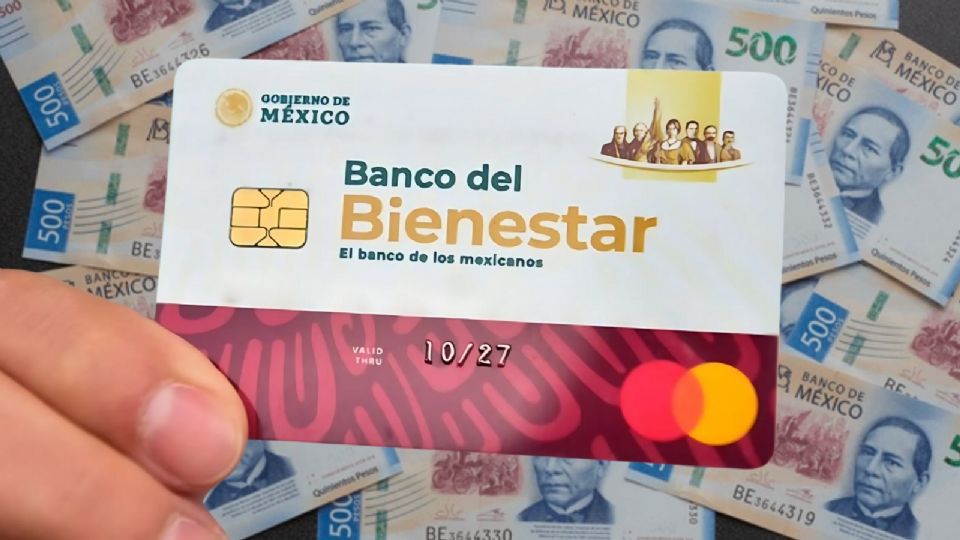 Pago doble de la Pensión Bienestar.