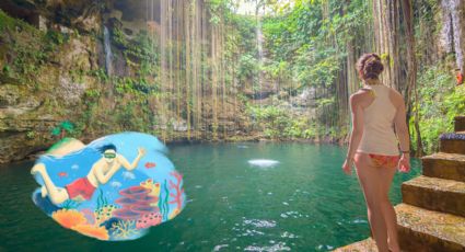 Cenotes: ¿qué son y cuántos hay en total en todo México?