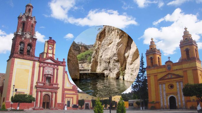 Este es el Pueblo Mágico de Querétaro con Pozas de Aguas Termales y Manantiales que harán olvidarte del frío