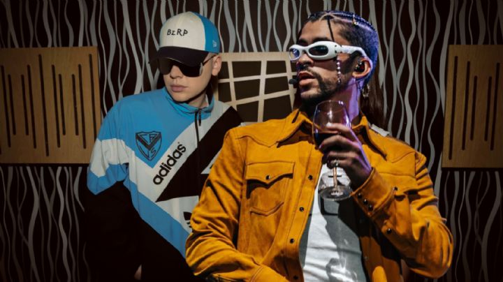 Bad Bunny y Bizarrap prepararían su colaboración en la BZRP session 57