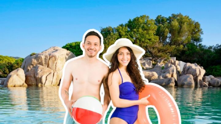 La impresionante laguna azul de agua turquesa que debes visitar en Veracruz