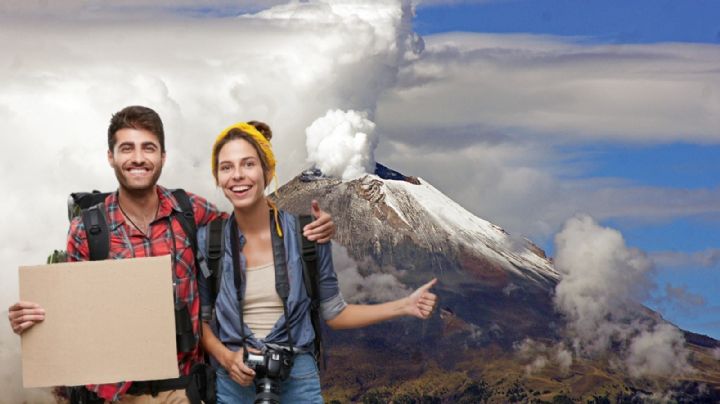 Conoce los 7 volcanes que rodean al estado de Puebla, un impresionante paisaje natural de México
