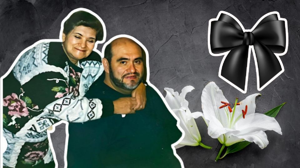 Se confirmó la muerte de la mamá de Édgar Vivar y el actor la despidió con un emotivo mensaje.