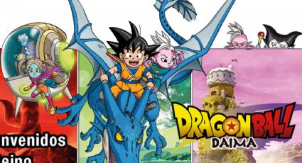 Dragon Ball Daima llega a cines en México con doblaje latino, fecha de estreno, capítulos y boletos