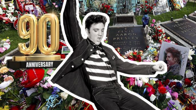 Estas son las 3 mejores canciones de Elvis Presley, según la inteligencia artificial