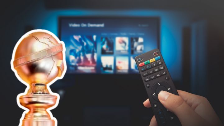 Golden Globes 2025: ¿Dónde ver las películas y series ganadoras de la noche?