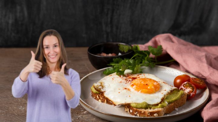 ¡Atención! Esto puede pasarle a tu cuerpo si comes huevo a diario, según la ciencia