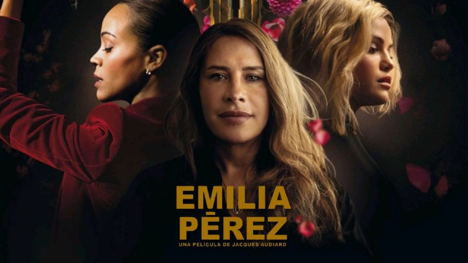 El musical trans en español de Jacques Audiard ‘Emilia Pérez’ que conquistó los máximos honores con una historia conmovedora que cautivó los Globos de Oro 2025.