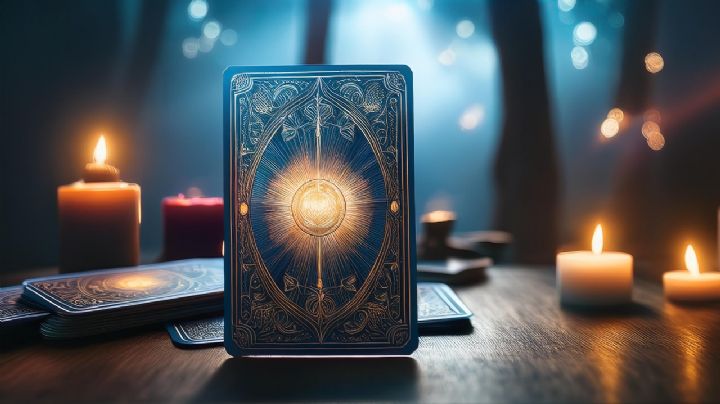 Esta es la carta del TAROT que te hará salir del bucle de preocupaciones que no te deja vivir