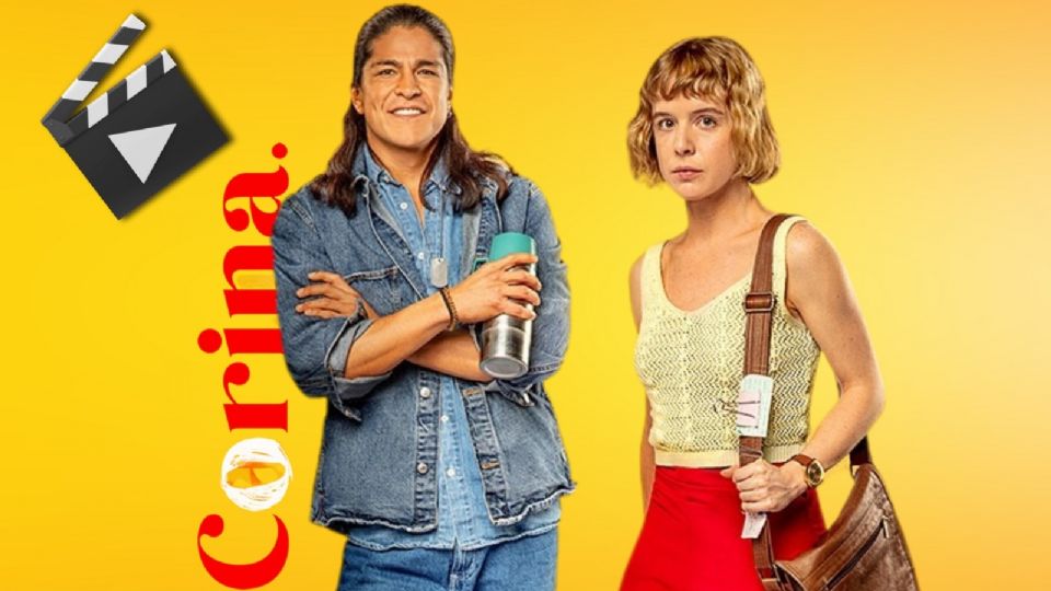 Corina, la película que conquistó el festival Internacional de Cine de Guadalajara que llega a los cines y no te puede perder.