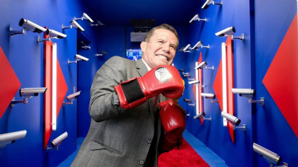 Esta es la fortuna de Julio César Chávez, uno de los posibles participantes de La Casa de Los Famosos 3