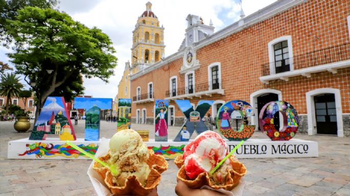 El Pueblo Mágico de Puebla más bonito y barato que puedes visitar en la cuesta de Enero según lA