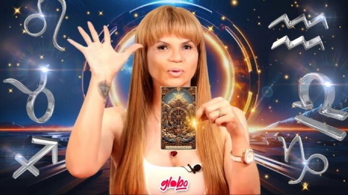 Horóscopo Mhoni Vidente HOY jueves 9 de Enero | Predicciones del tarot y número de la suerte para cada signo zodiacal