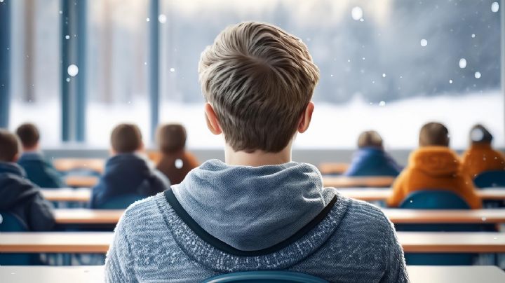 Estos alumnos de México tendrán más días de vacaciones de invierno, confirmado por la SEP