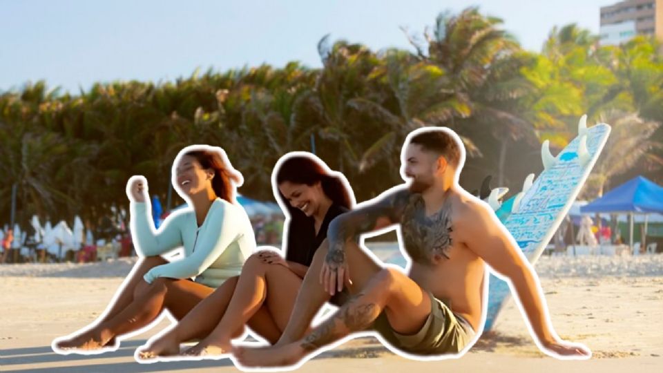 Mejores Playas del Golfo de México que debes visitar aunque sea una vez.